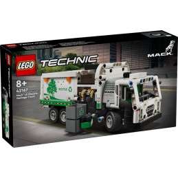 LEGO 42167 Technic Mack LR...