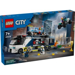 LEGO 60418 City Le...