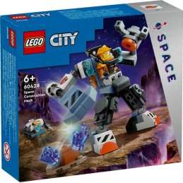 LEGO 60428 City Le Robot de...