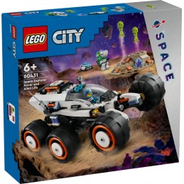 LEGO 60431 City Le Rover...