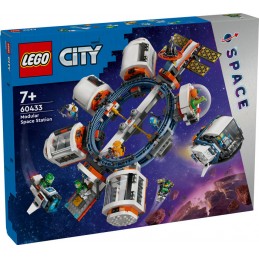 LEGO 60433 City La Station...