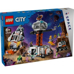 LEGO 60434 City La Station...