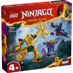 LEGO NINJAGO 71804 Le Robot...