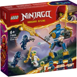 LEGO NINJAGO 71805 Pack de...