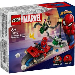 LEGO Marvel 76275 La...