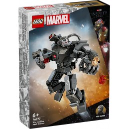 LEGO Marvel 76277 L’Armure...