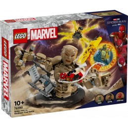 LEGO Marvel 76280...
