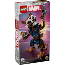 LEGO Marvel 76282 Rocket et...