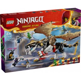 LEGO Ninjago 71809 Egalt le...