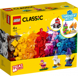 LEGO Classic 11013 Briques...