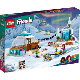 LEGO Friends 41760 Les...
