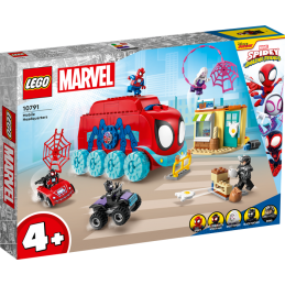 LEGO Marvel 10791 Le QG...