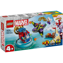 LEGO Marvel Spidey 10793...