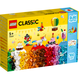 LEGO Classic 11029 Boîte de...