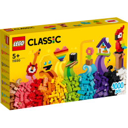 LEGO Classic 11030 Briques...