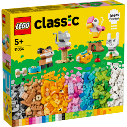 LEGO Classic 11034 Les...