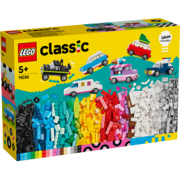 LEGO Classic 11036 Les...