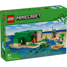 LEGO Minecraft 21254 La...