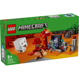 LEGO Minecraft 21255...