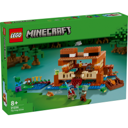 LEGO Minecraft 21256 La...