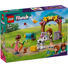 LEGO Friends 42607 L’Étable...