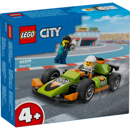 LEGO City 60399 La Voiture...