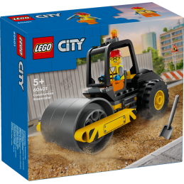LEGO City 60401 Le Rouleau...