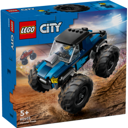 LEGO City 60402 Le Monster...