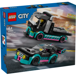 LEGO City 60406 La Voiture...