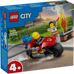 LEGO 60410 City La Moto...