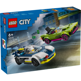 LEGO City 60415 La...