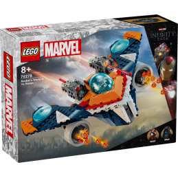 LEGO Marvel 76278 Le...