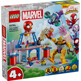 LEGO Marvel Spidey et Ses...