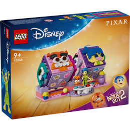 LEGO Disney 43248 Les cubes...