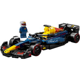 LEGO Speed Champions 77243 Voiture F1 Oracle Red Bull Racing RB20
