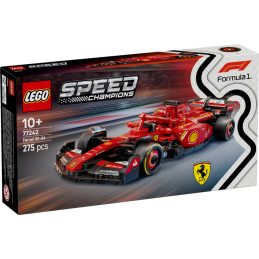 LEGO Speed Champions 77242 Voiture F1 Ferrari SF-24