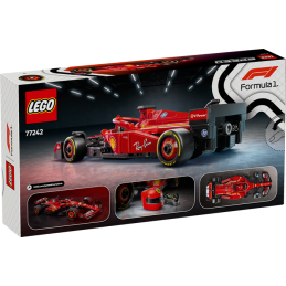 LEGO Speed Champions 77242 Voiture F1 Ferrari SF-24