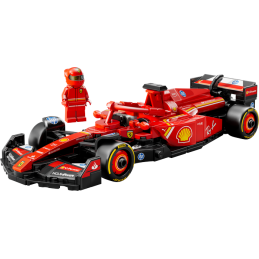 LEGO Speed Champions 77242 Voiture F1 Ferrari SF-24