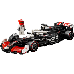 LEGO Speed Champions 77250 Voiture F1 MoneyGram Haas Team VF-24