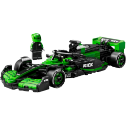 LEGO Speed Champions 77247 Voiture F1 KICK Sauber Team C44