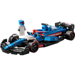 LEGO Speed Champions 77246 Voiture F1 Visa Cash App RB VCARB 01