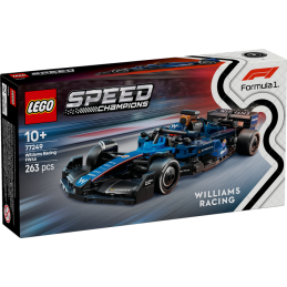 LEGO Speed Champions 77249 Voiture F1 Williams Racing FW46