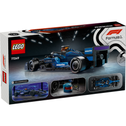 LEGO Speed Champions 77249 Voiture F1 Williams Racing FW46
