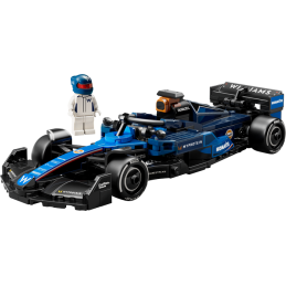 LEGO Speed Champions 77249 Voiture F1 Williams Racing FW46