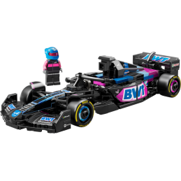 LEGO Speed Champions 77248 Voiture F1 BWT Alpine Team A524