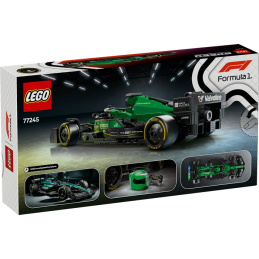 LEGO Speed Champions 77245 Voiture F1 Aston Martin Aramco AMR24