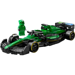 LEGO Speed Champions 77245 Voiture F1 Aston Martin Aramco AMR24