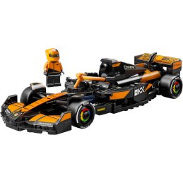 LEGO Speed Champions 77251 Voiture F1 McLaren Team MCL38