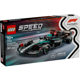 LEGO Speed Champions 77244 Voiture F1 Mercedes-AMG W15