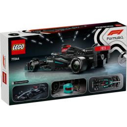 LEGO Speed Champions 77244 Voiture F1 Mercedes-AMG W15